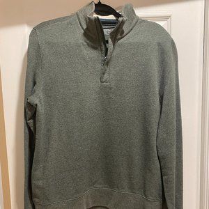 UNTUCKit Quarter-zip